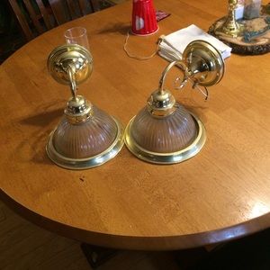 Matching light fixtures